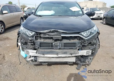 2022 Honda Cr-V Awd Ex-L из США, поврежденный, VIN 5J6RW2H89NA009870